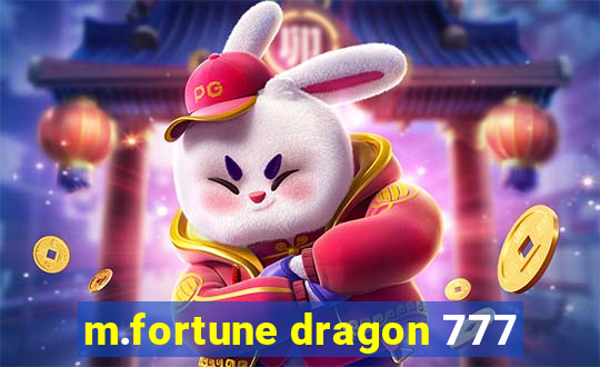 m.fortune dragon 777